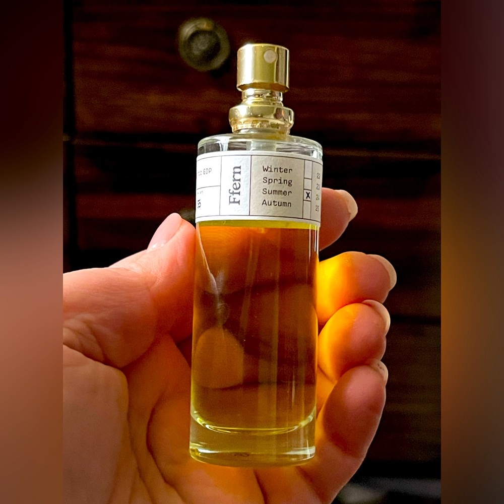 Ffern Summer 2023 Organic Perfume